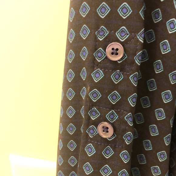 Button down blouse - Picture 5 of 5